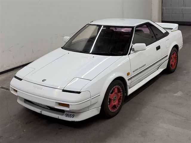 TOYOTA MR2