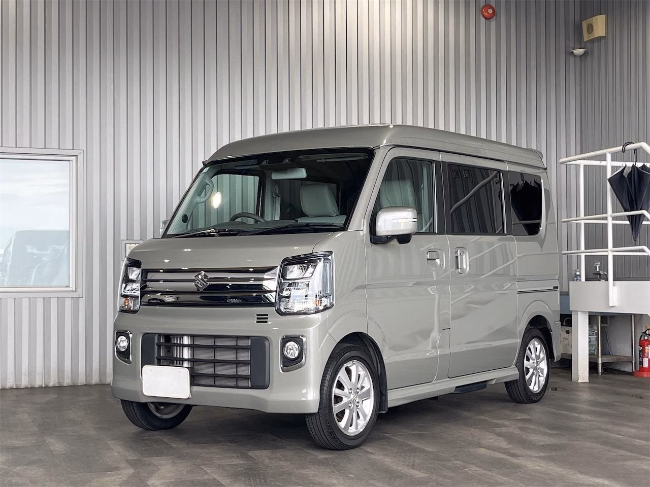 SUZUKI EVERY