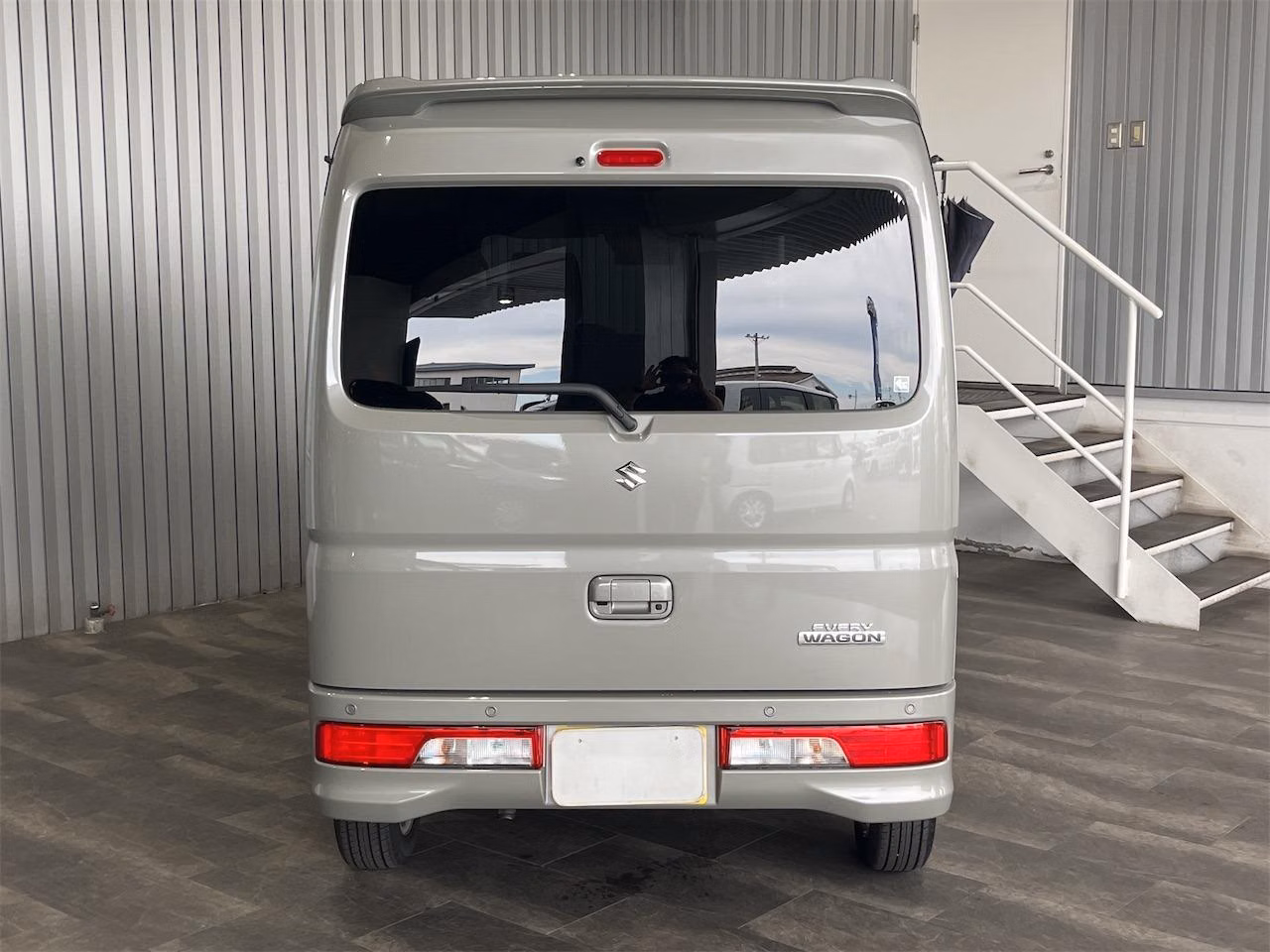 SUZUKI EVERY