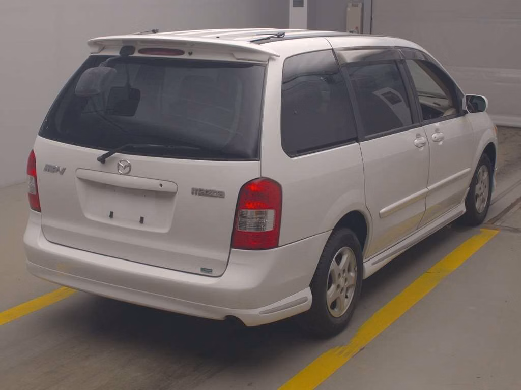 MAZDA MPV