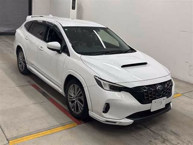 SUBARU LEVORG