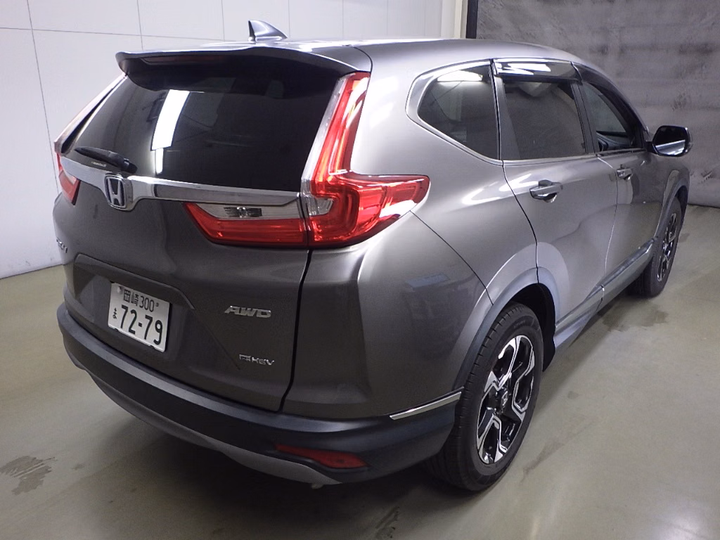 HONDA CR-V