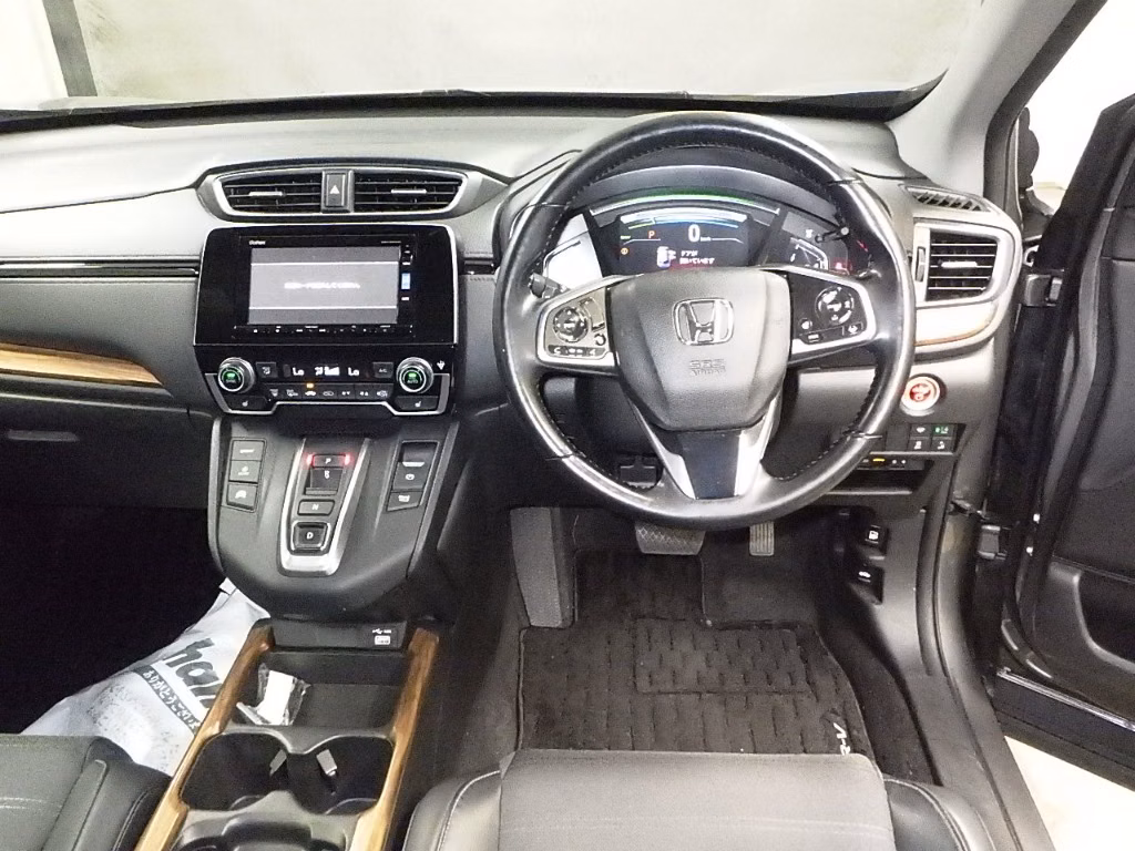 HONDA CR-V