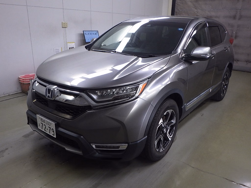 HONDA CR-V