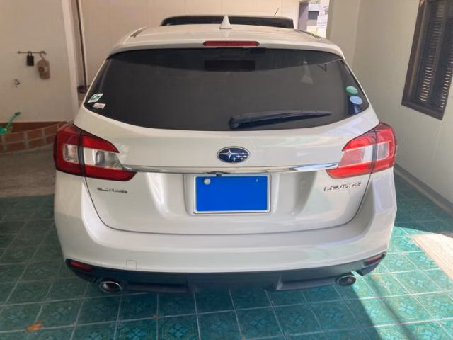 SUBARU LEVORG