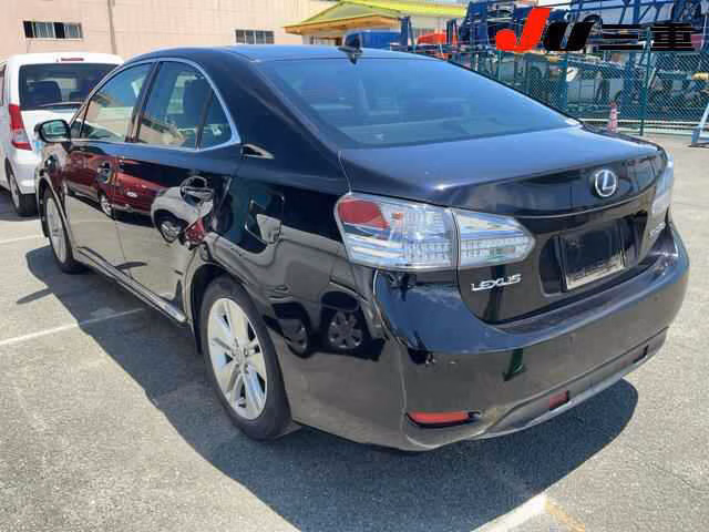 LEXUS HS250H