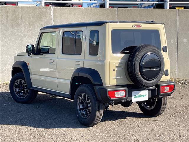 SUZUKI JIMNY