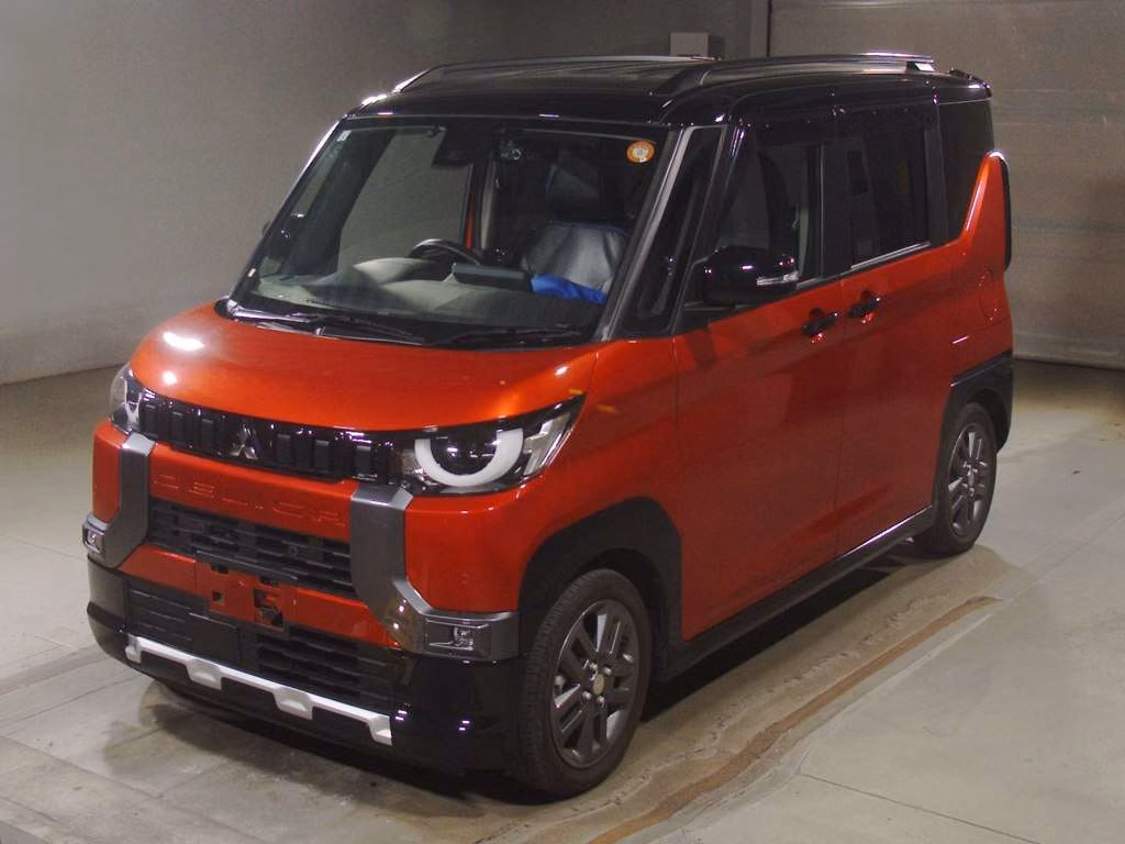 MITSUBISHI DELICA MINI