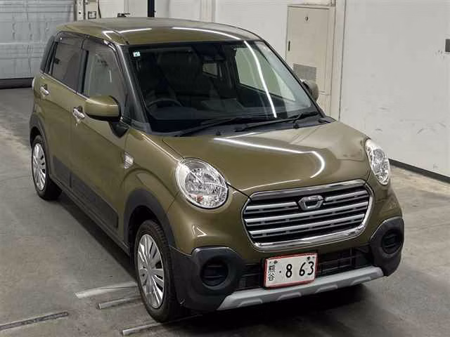 DAIHATSU CAST