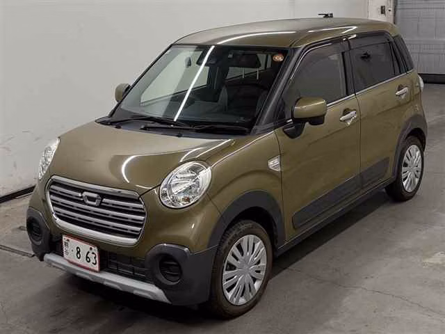 DAIHATSU CAST