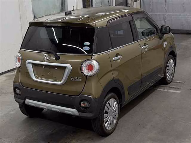 DAIHATSU CAST