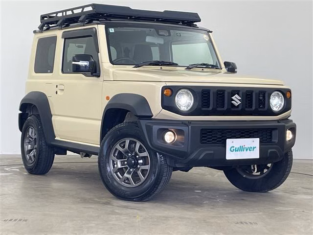 SUZUKI JIMNY SIERRA