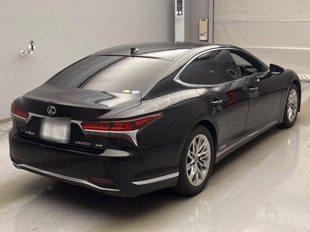LEXUS LS500H