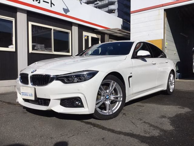 BMW 4-SERIES