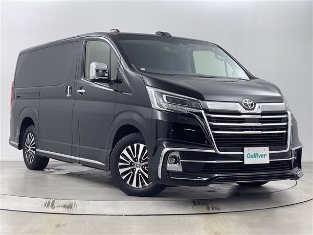 TOYOTA GRANACE