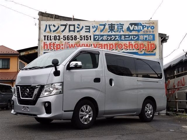 NISSAN NV350 CARAVAN