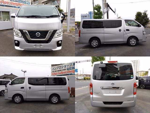 NISSAN NV350 CARAVAN
