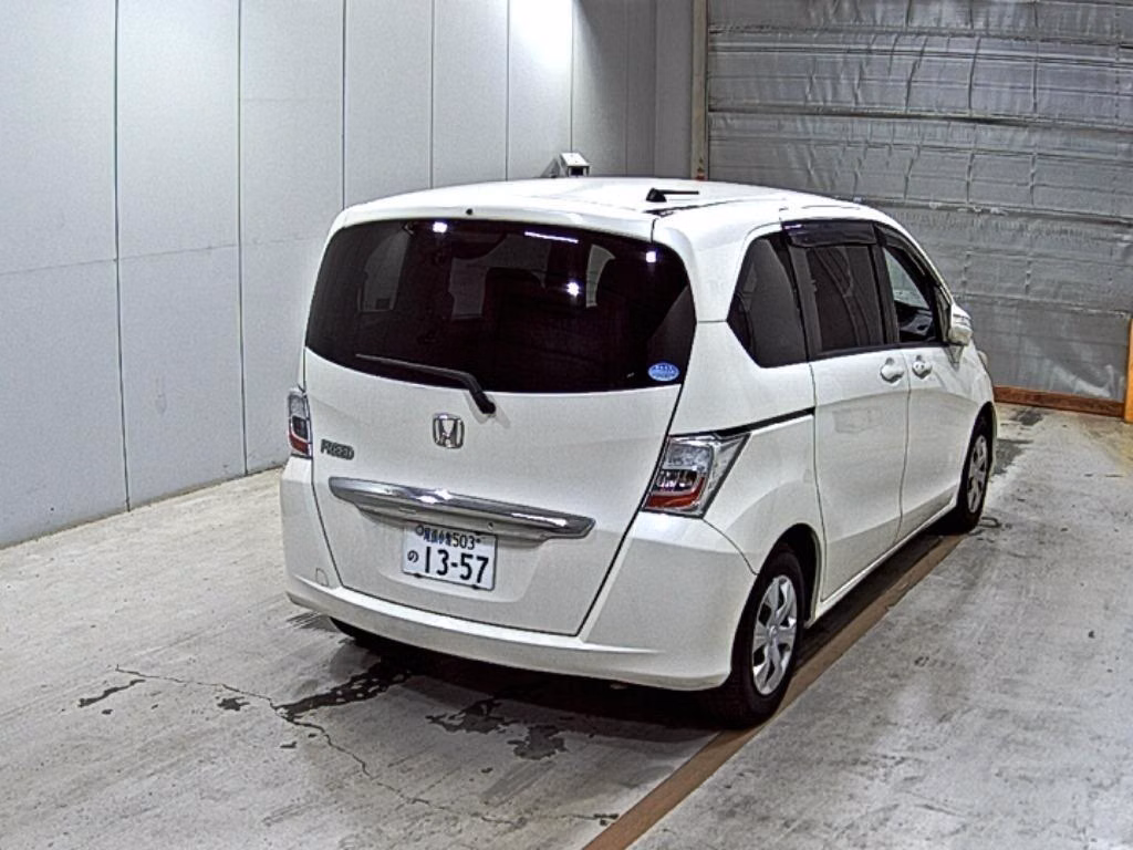 HONDA FREED