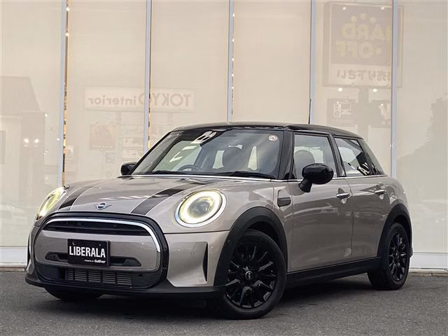 MINI HATCH