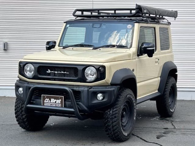SUZUKI JIMNY SIERRA