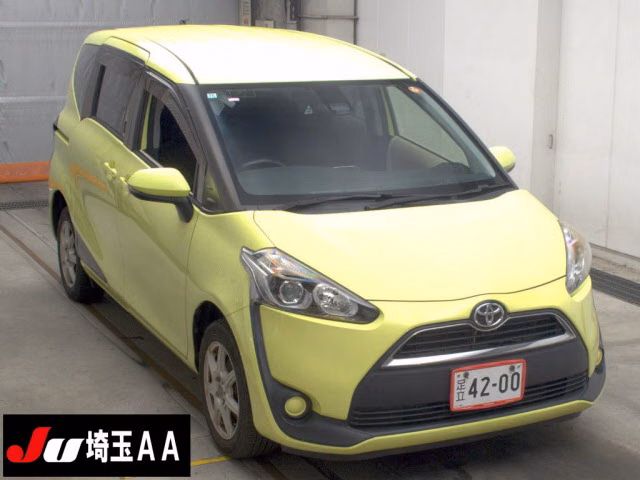TOYOTA SIENTA