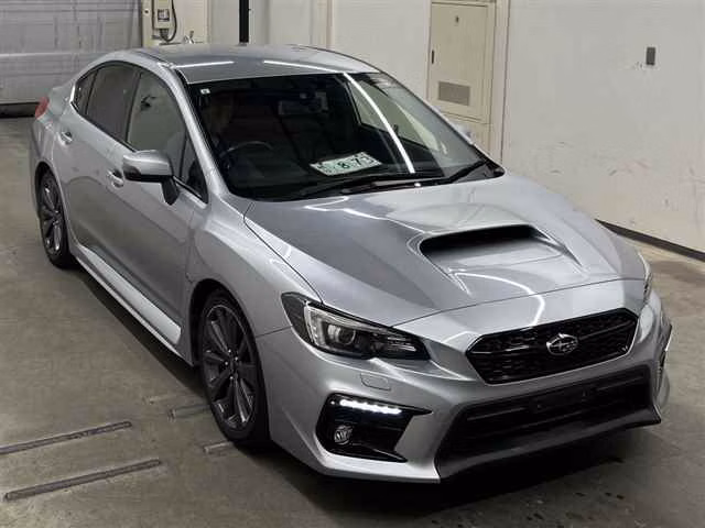 SUBARU IMPREZA WRX