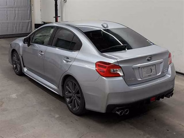 SUBARU IMPREZA WRX