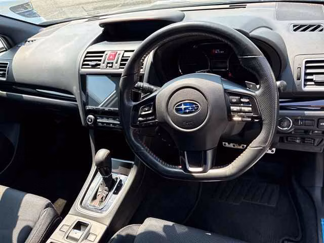 SUBARU IMPREZA WRX
