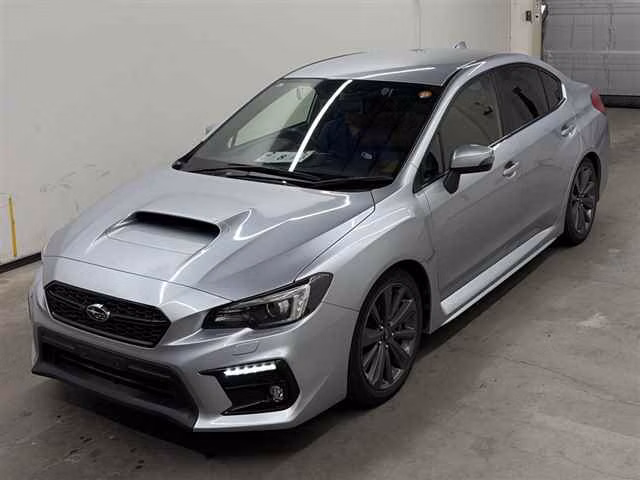 SUBARU IMPREZA WRX