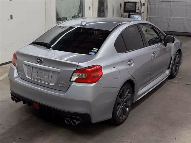 SUBARU IMPREZA WRX