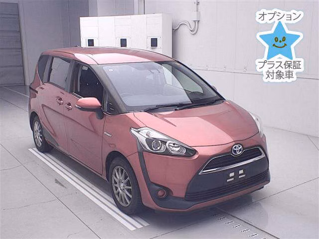 TOYOTA SIENTA