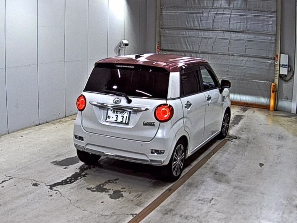DAIHATSU CAST