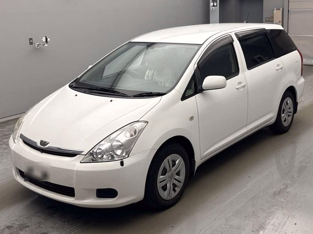 TOYOTA WISH
