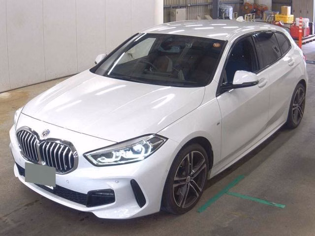 BMW 1-SERIES