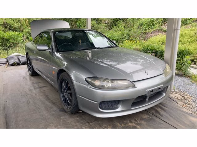 Nissan Silvia