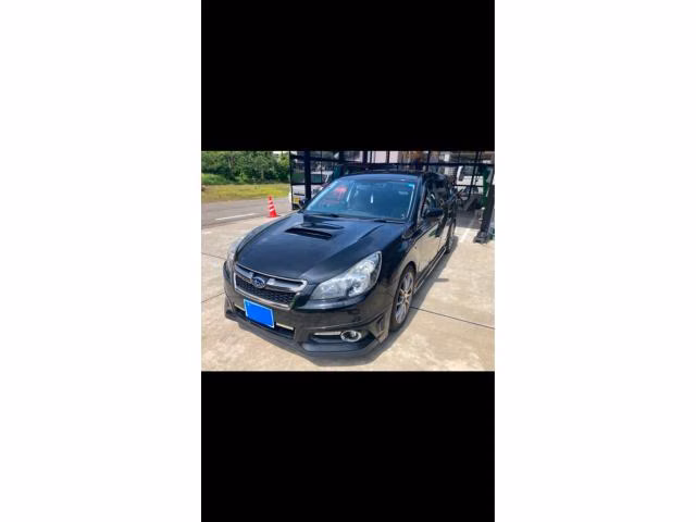 SUBARU LEGACY