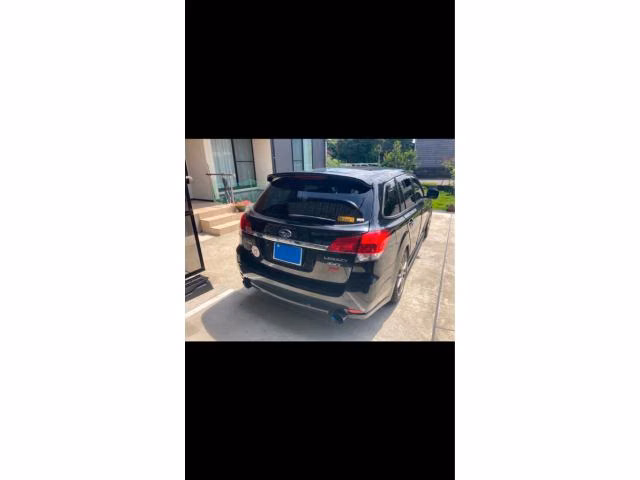 SUBARU LEGACY