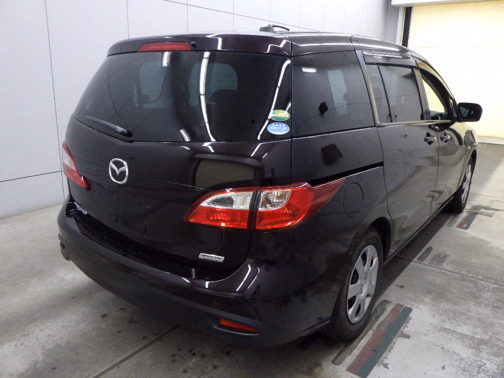 MAZDA PREMACY