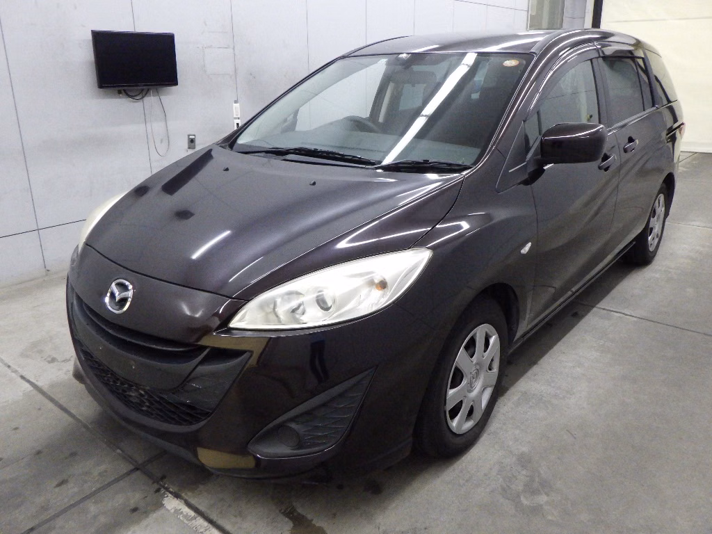 MAZDA PREMACY
