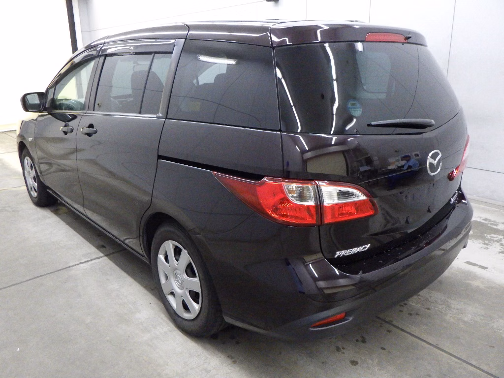 MAZDA PREMACY