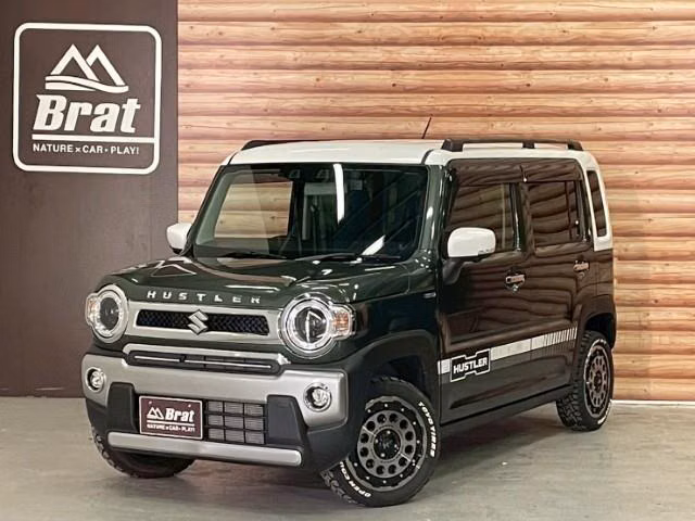SUZUKI HUSTLER