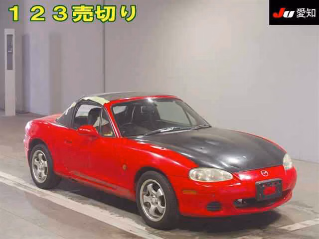 MAZDA ROADSTER
