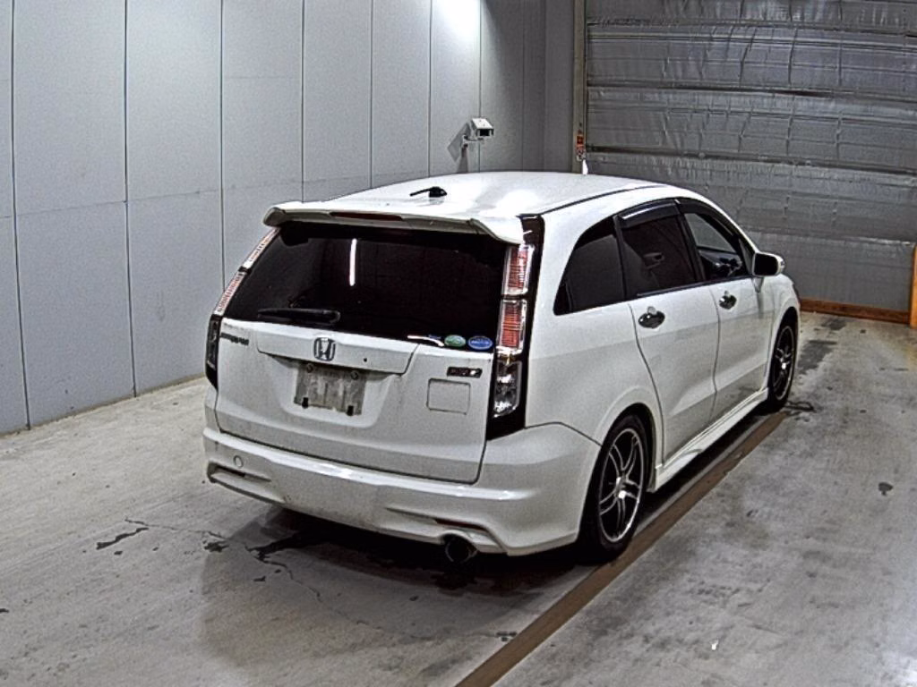 HONDA STREAM