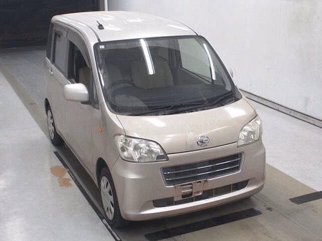 DAIHATSU TANTO EXE