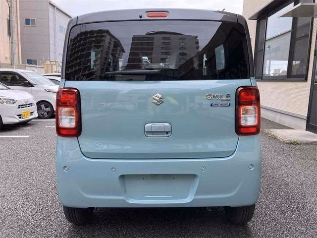 SUZUKI WAGON R SMILE
