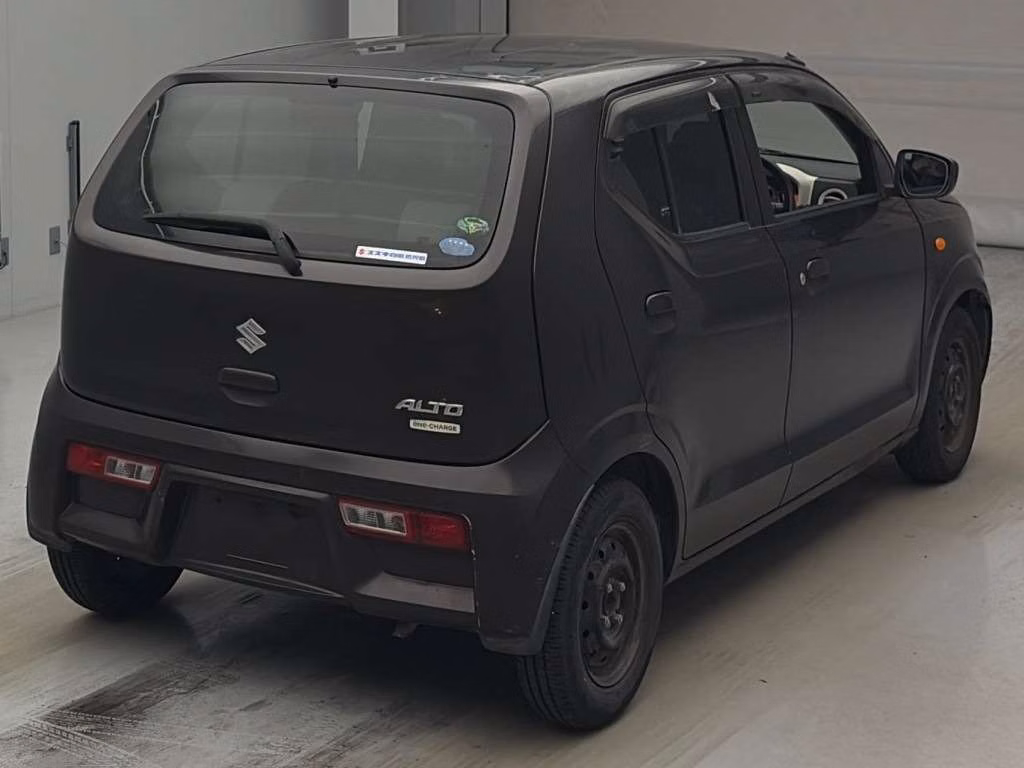 SUZUKI ALTO