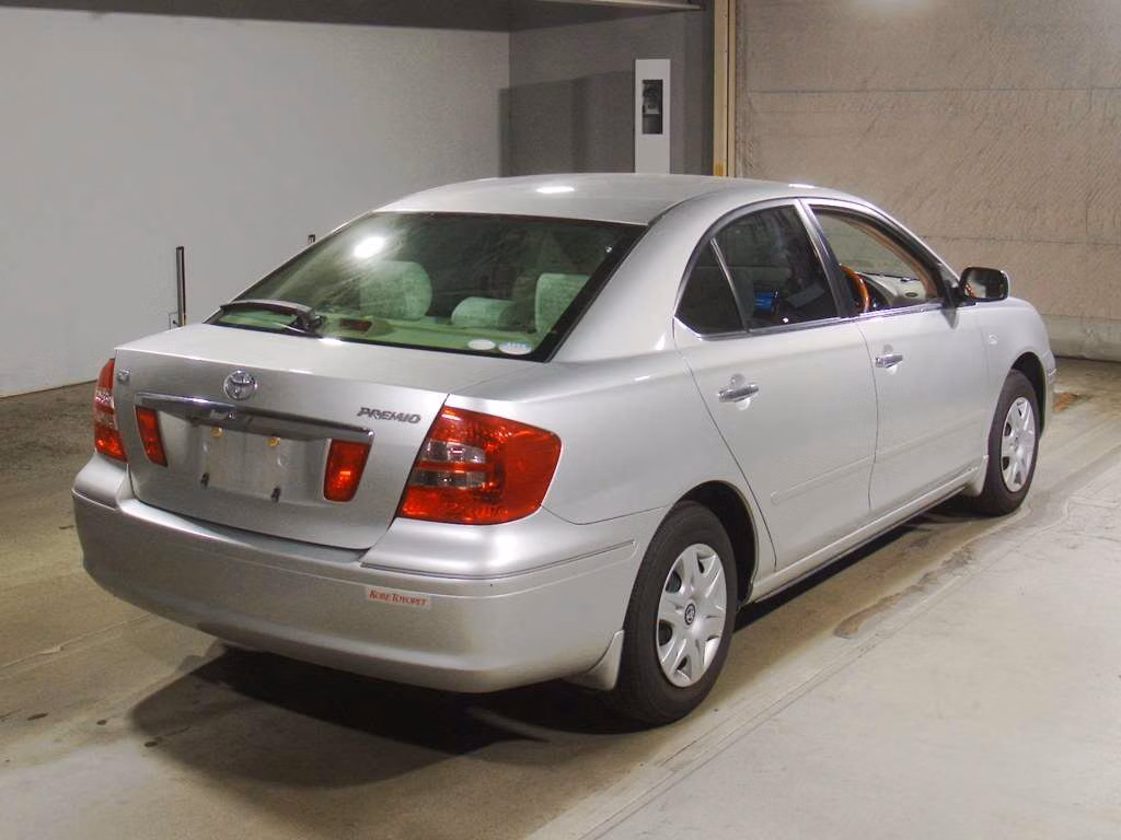 TOYOTA PREMIO