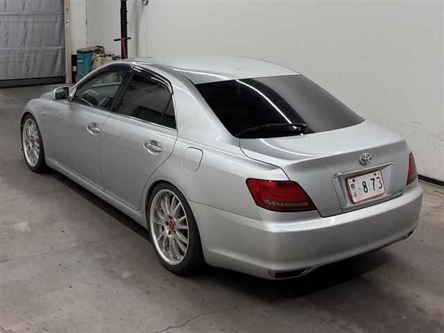 TOYOTA MARK X