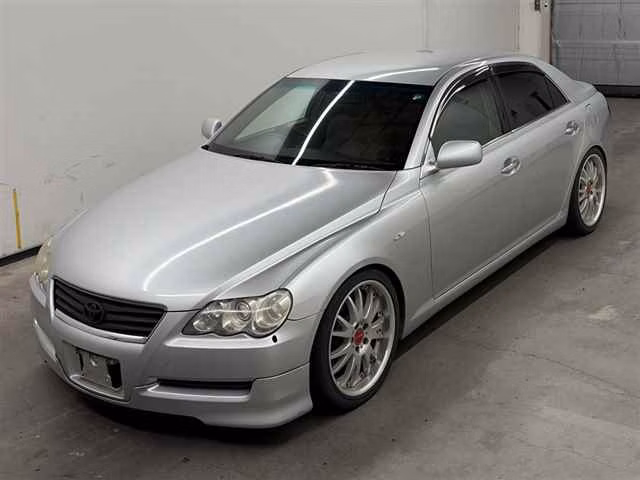 TOYOTA MARK X