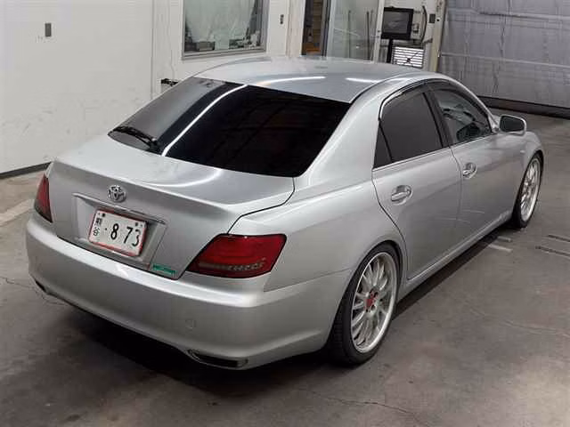 TOYOTA MARK X